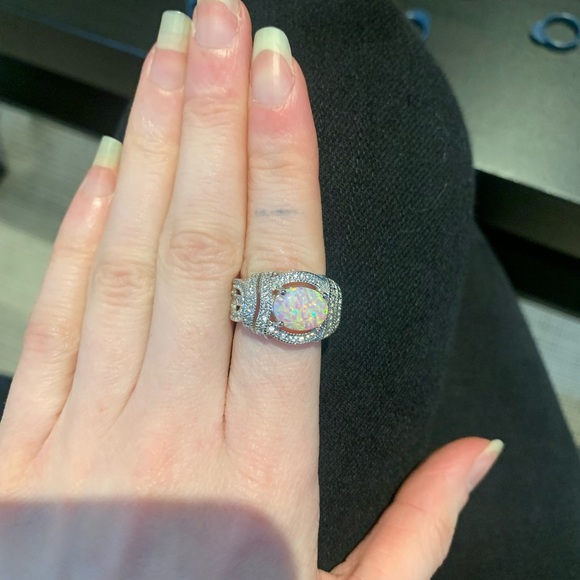 charmed aroma ring size 5 - Picture 2 of 5